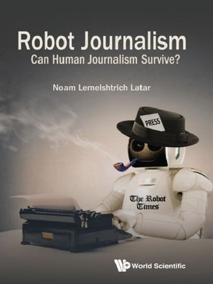 cover image of Robot Journalism